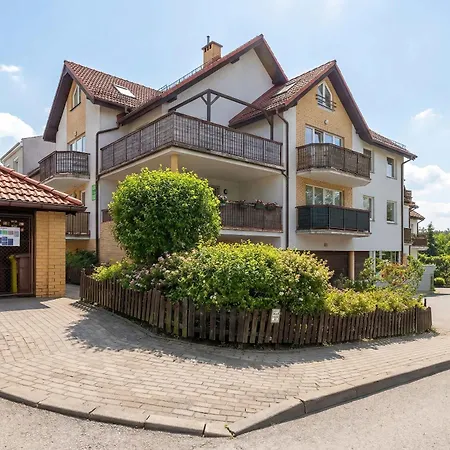 Apartmán Elegant One Bedroom With Underground Parking By Renters Gdyně