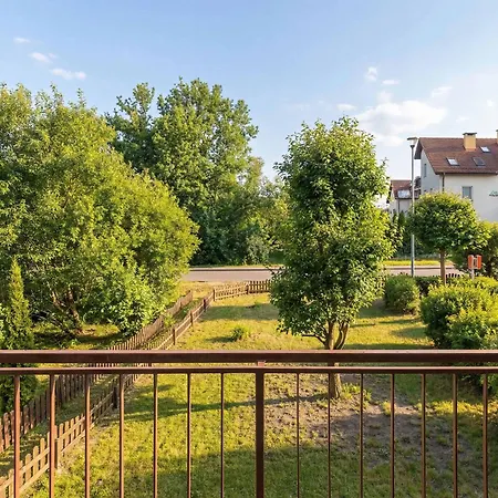 Elegant One Bedroom With Underground Parking By Renters Gdynia